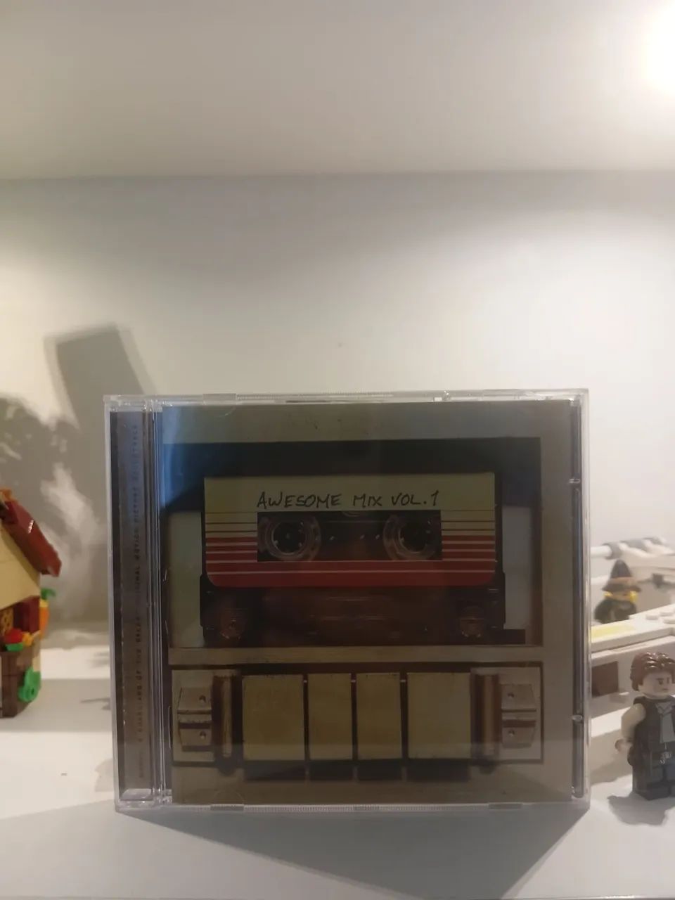 CD Guardiões da Galáxia Awesome mim vol. 1