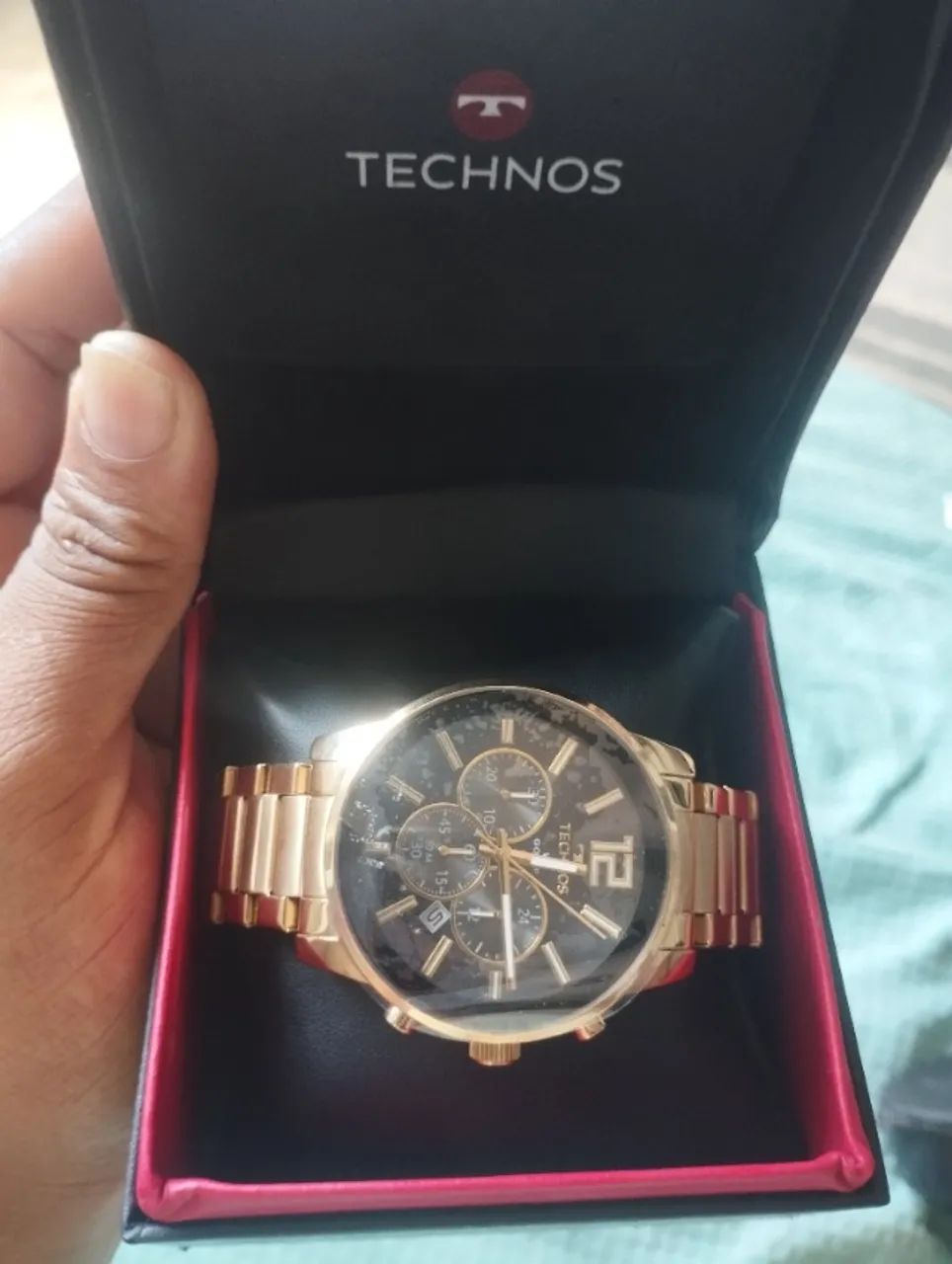 Relógio technos, original  - Foto 2