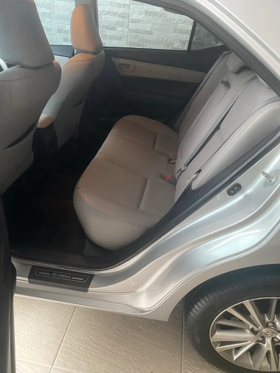 Toyota Corolla Corolla XEi 2.0 Flex 16V Aut. 2015