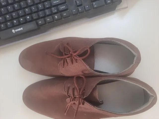sapato masculino 43 - Foto 2