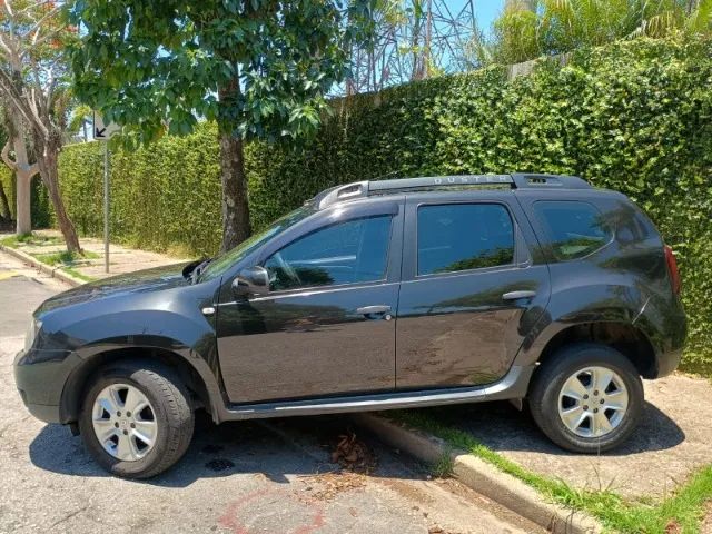 Renault Duster Expression 1.6 Hi-flex 16V Mec. 2017 - Foto 5