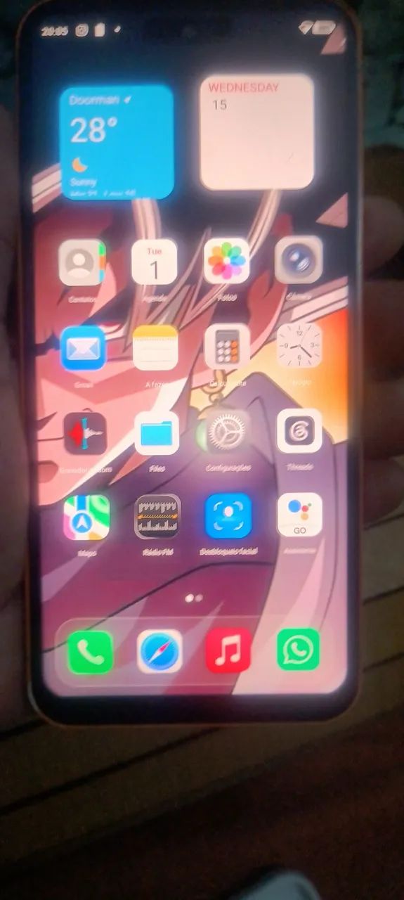 Celular moderno  - Foto 4