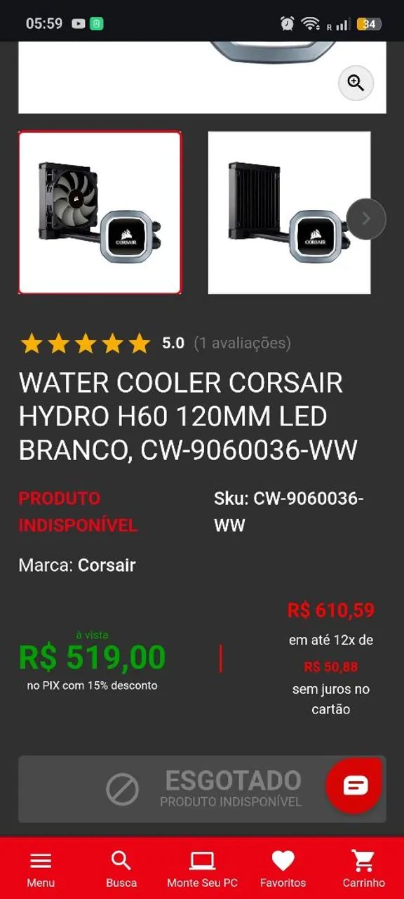 Water cooler  - Foto 2