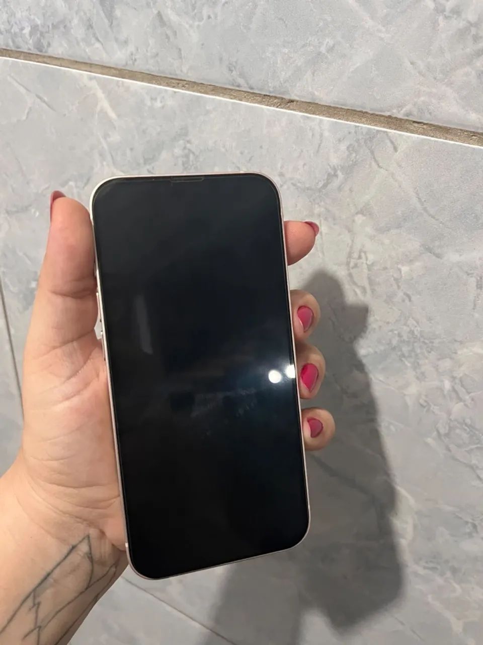 VENDO IPHONE 13 128gb ROSA