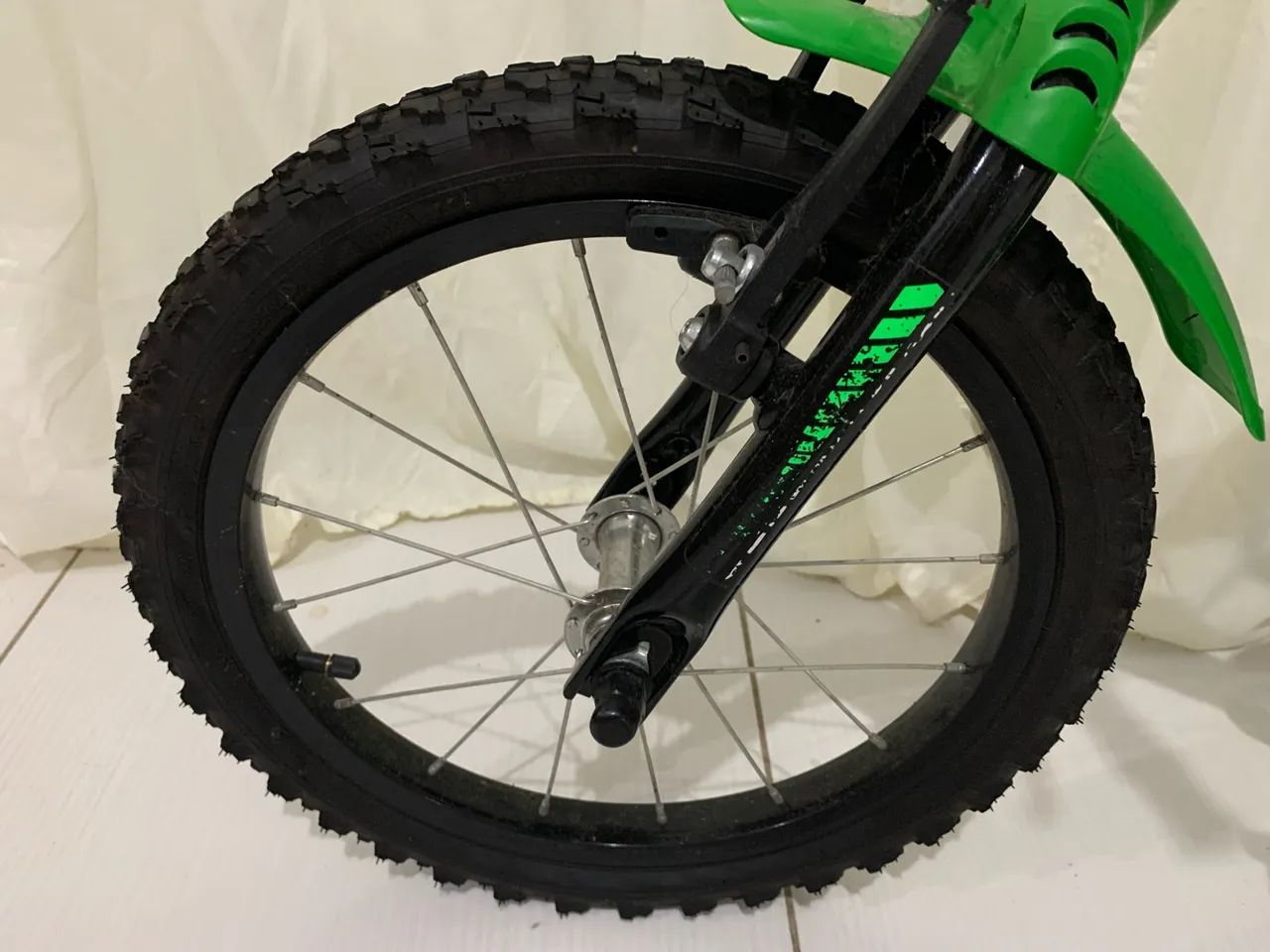 Bicicleta Infantil - Foto 5