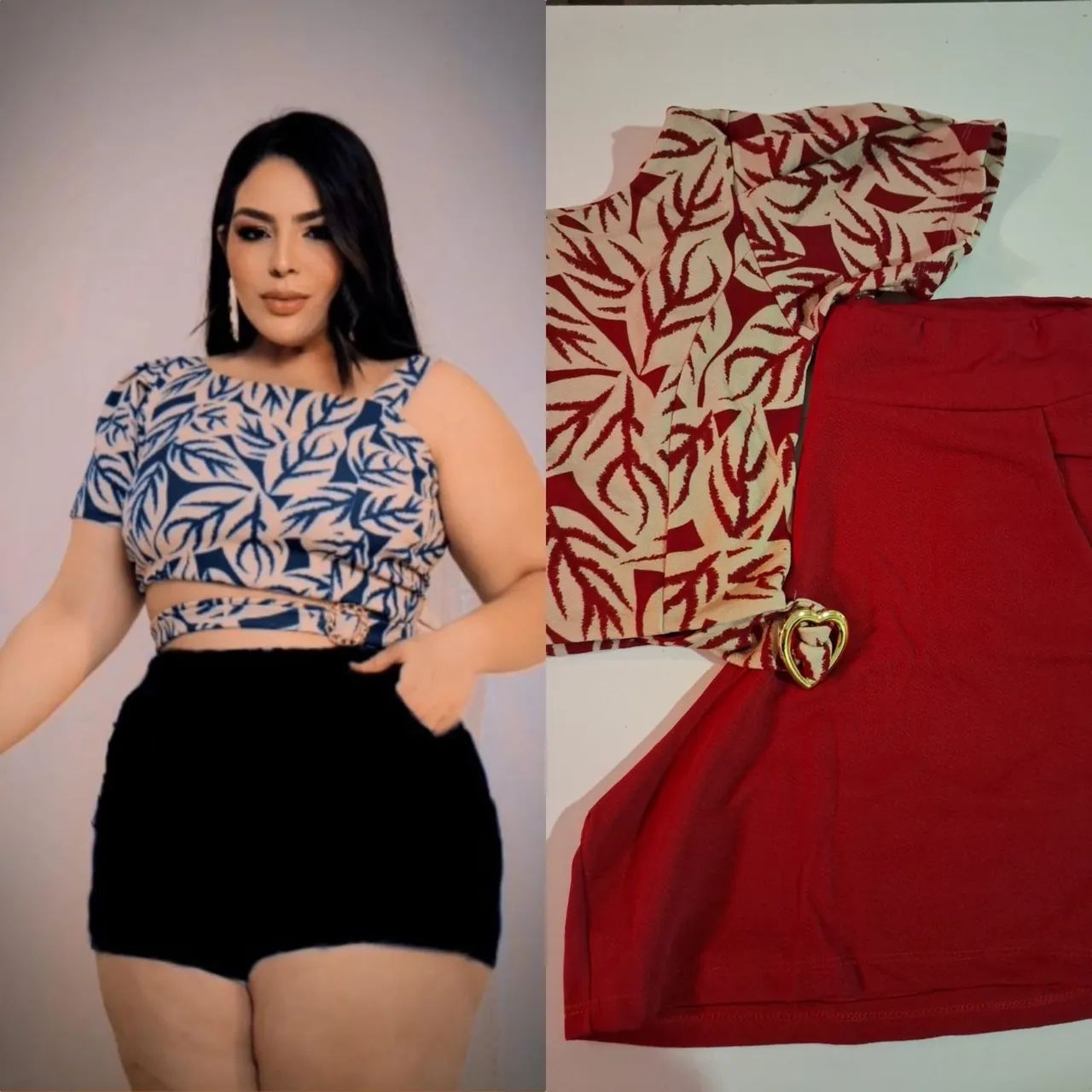 Conjunto Plus Size  - Foto 2
