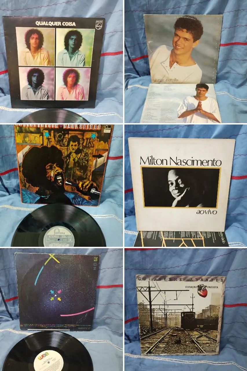 LP vários artistas - Foto 4