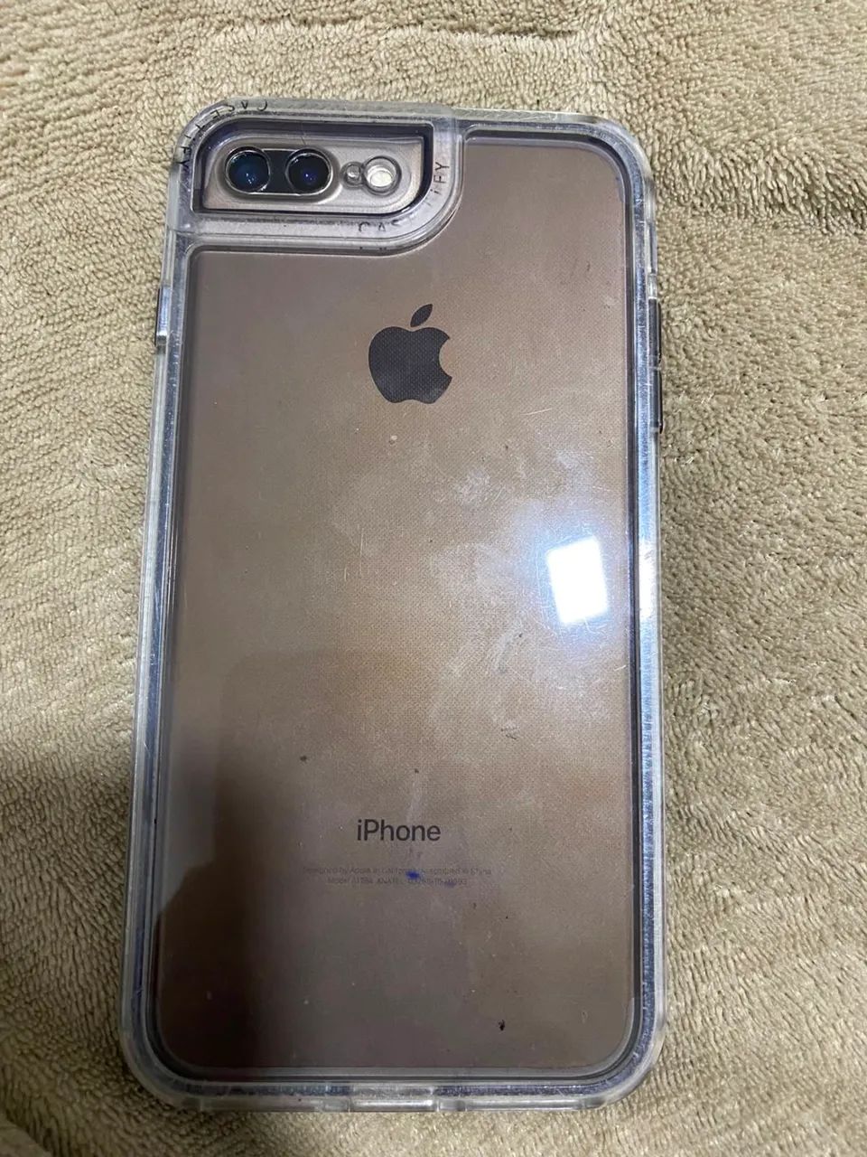 iPhone 7 Plus 32gb - Foto 4