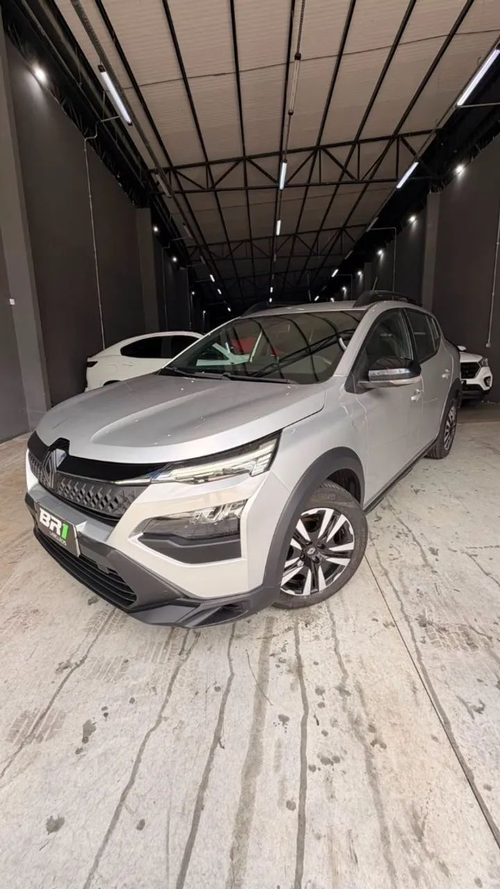 Renault Kardian Kardian Evolut. Flex 1.0 TB 12V 5p Aut. 2025