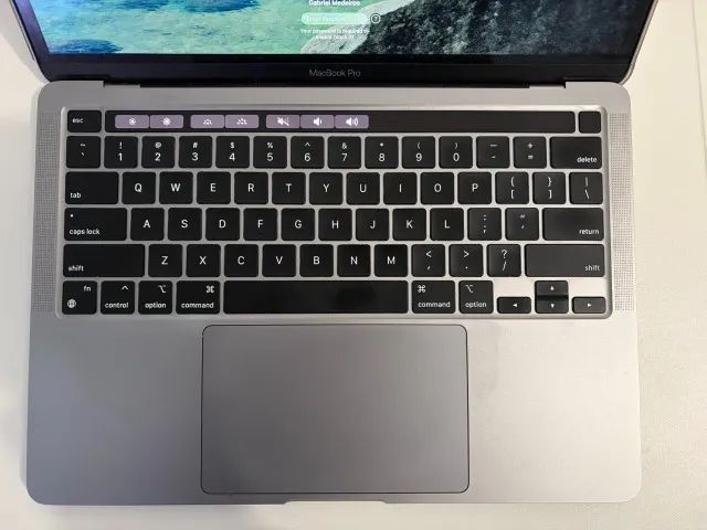 Macbook Pro M1 2020 16GB RAM e 1TB - Notebooks - Barro Vermelho