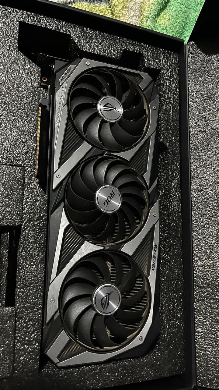 Rtx 3080 Rog Striks 10Gb