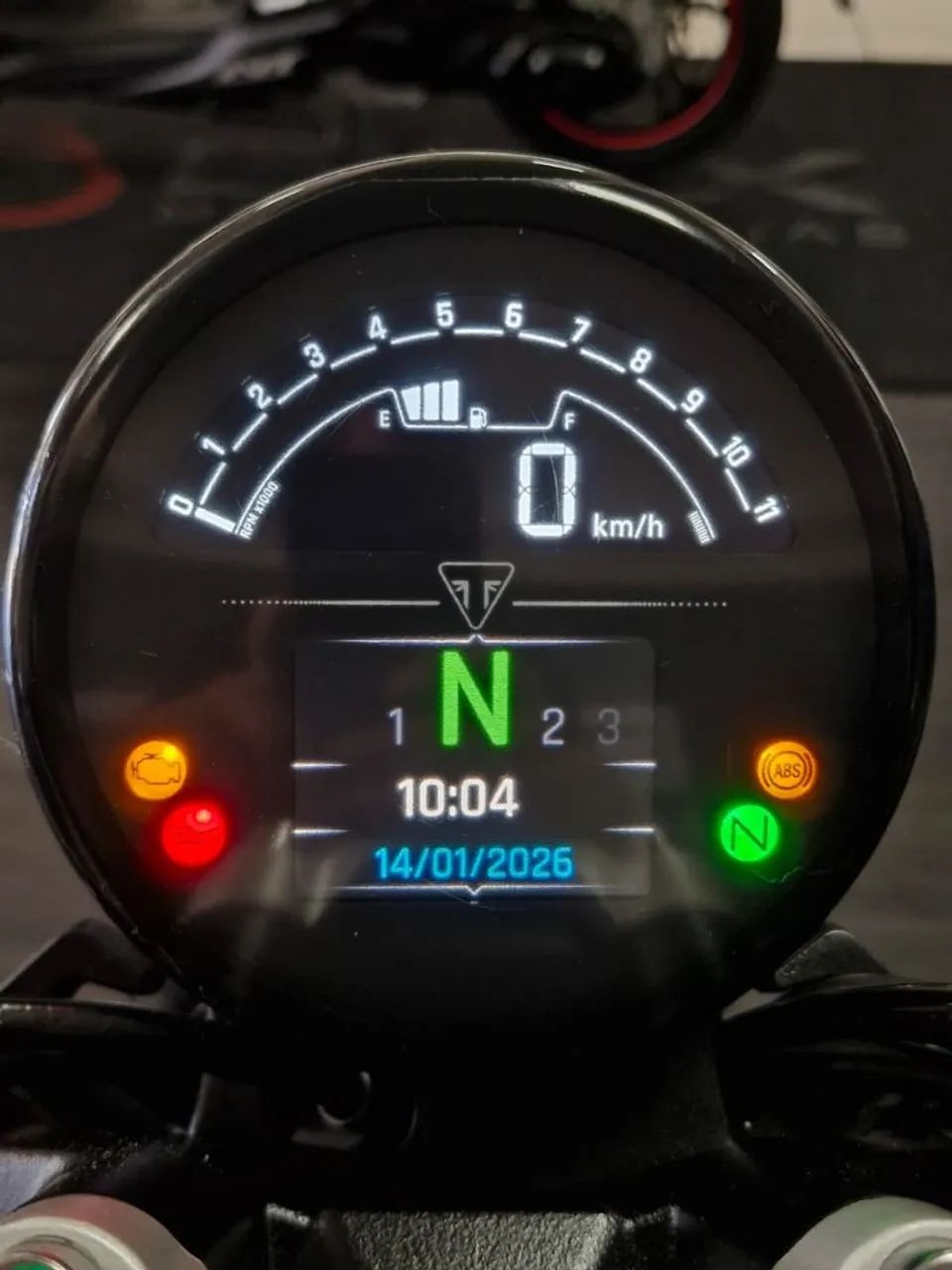Triumph 660 2024 - 1469400161 | OLX