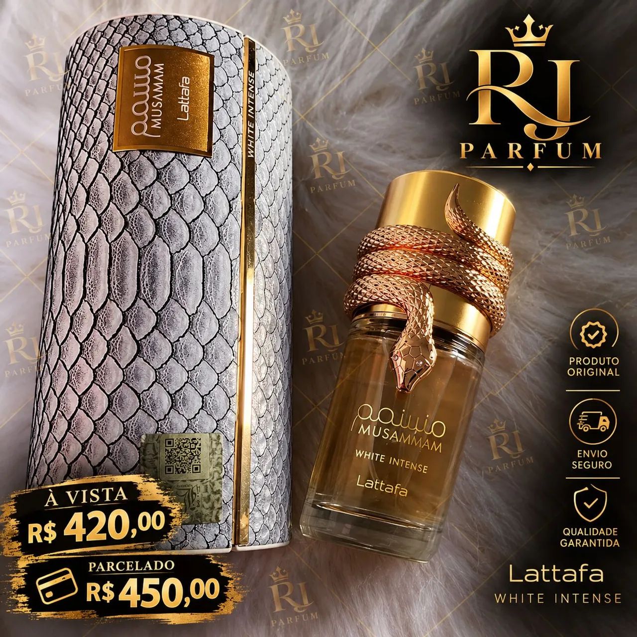 Perfumes árabe Originais - Foto 4