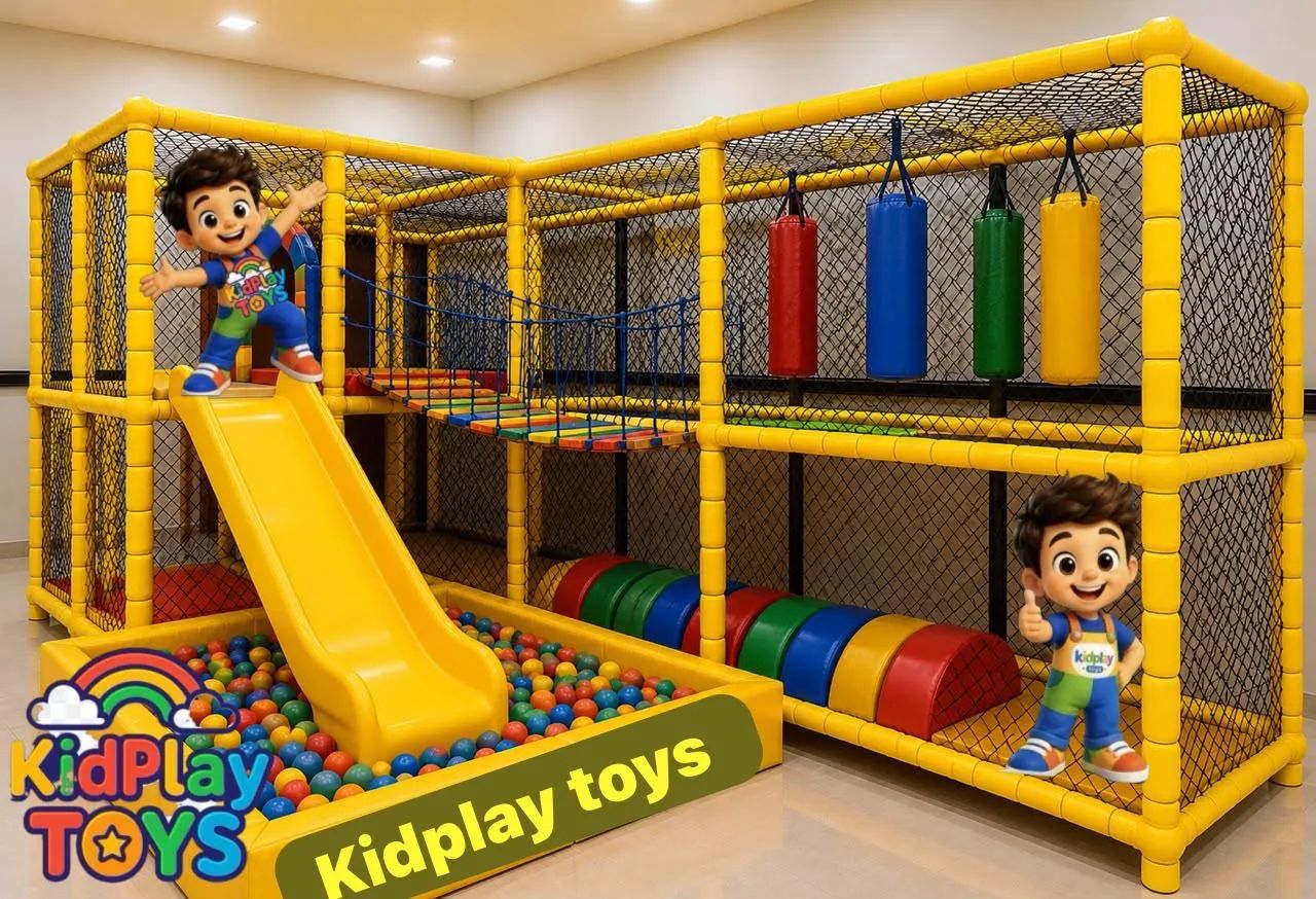 Kidplay e playground brinquedão  - Foto 4