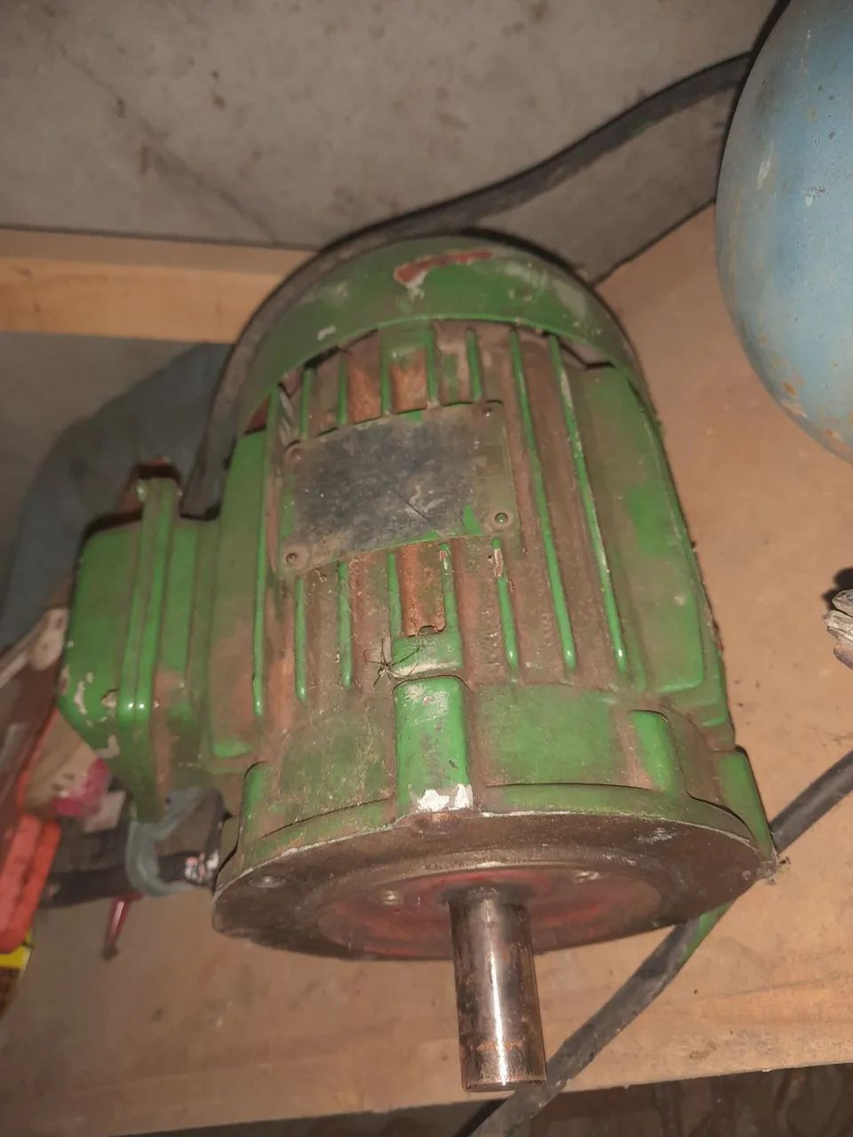 Motor elétrico 3cv trifásico - Foto 2