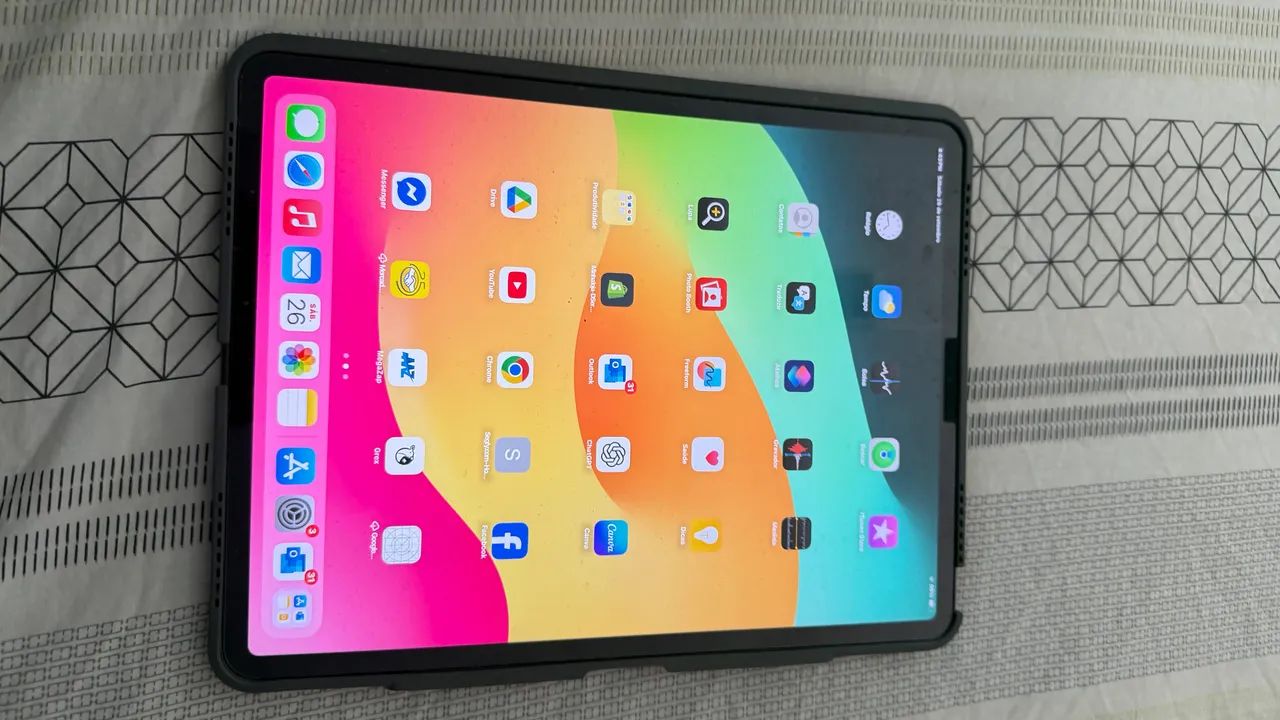 iPad Pro 4º geração 128gb - Foto 2