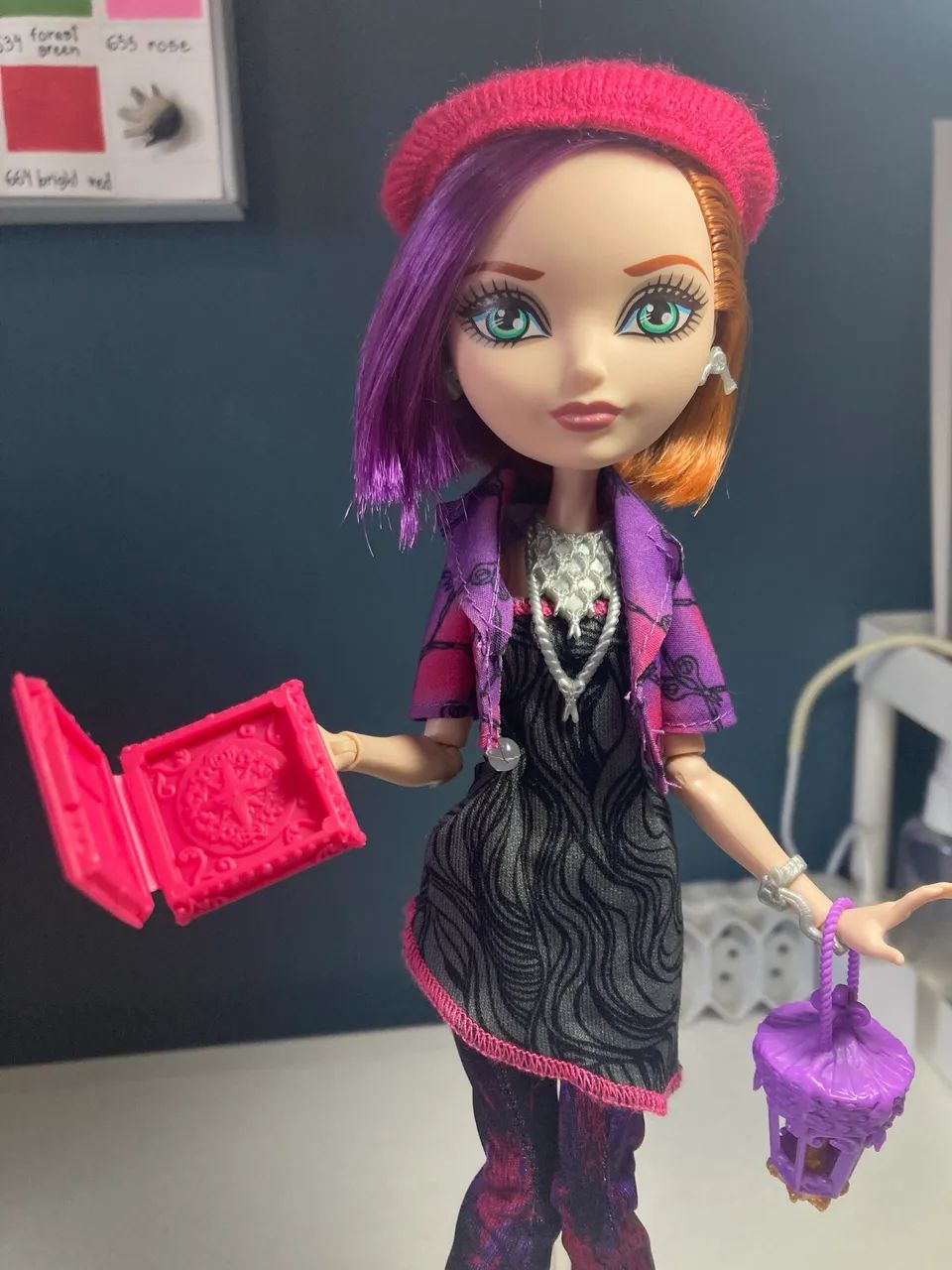 Ever After High Poppy - Foto 2