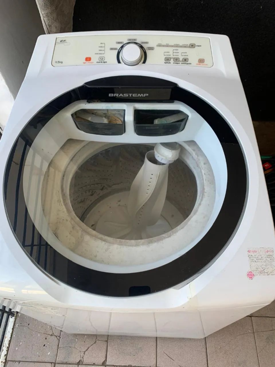 maquina lavar brastemp - Foto 2