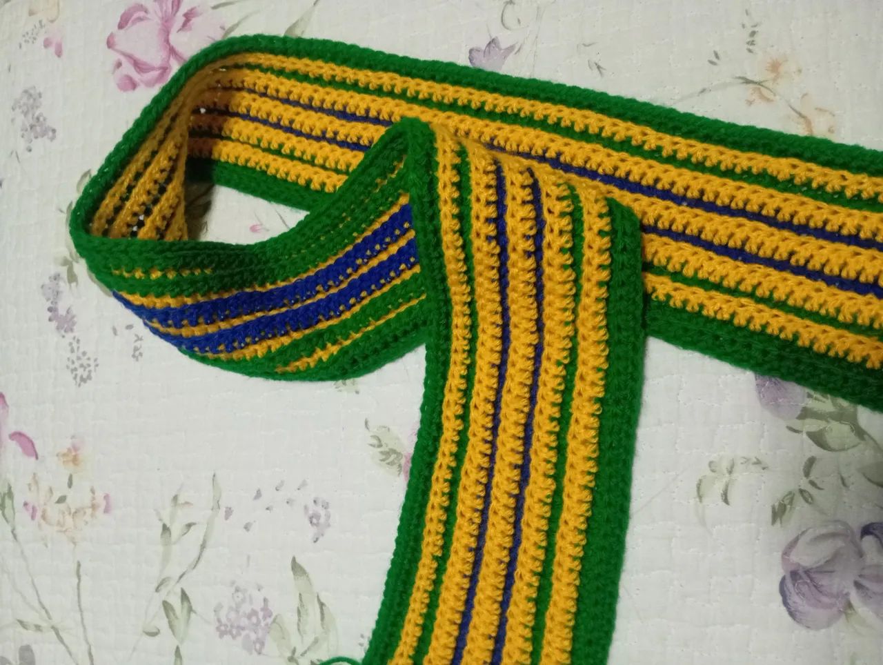 Cachecol Brasil  - Foto 3