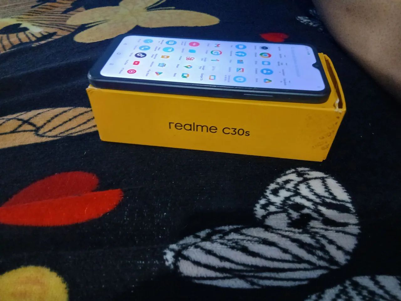 Realme C30S - Foto 2