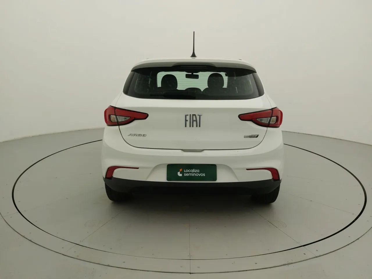 Fiat Argo Drive 1.0 Firefly 2026 - Foto 4