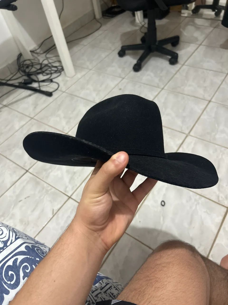chapeu pralana arizona - Foto 2
