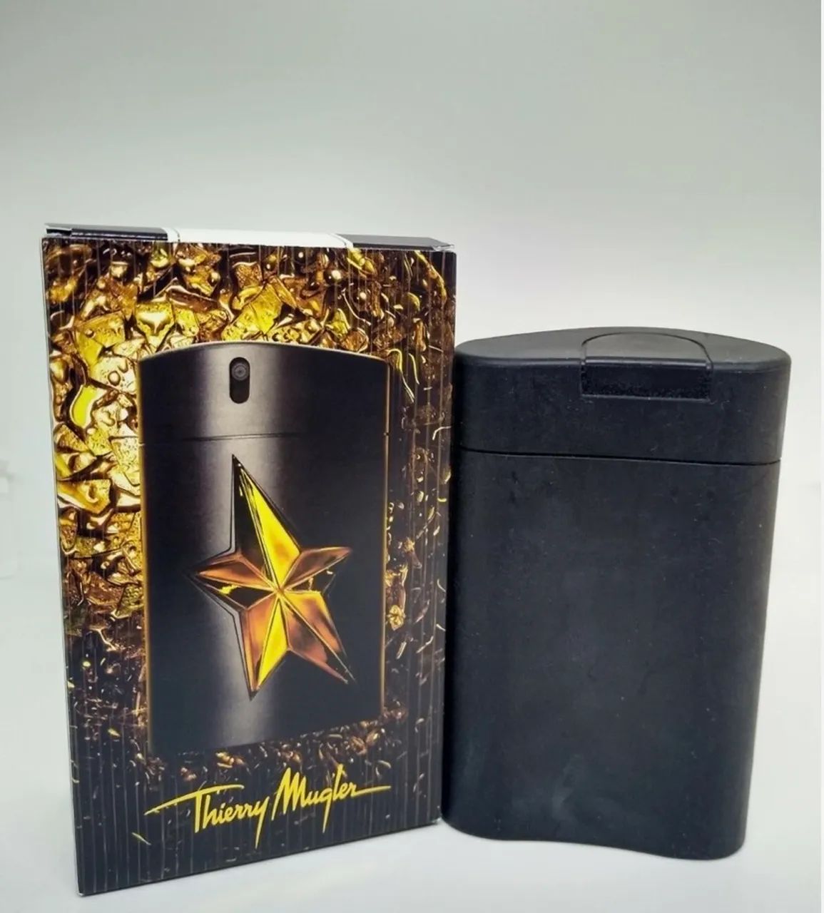 Perfume Thierry Mugler  Pure Malt