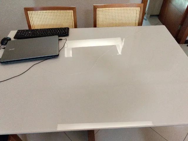 Vendo Mesa de jantar.  - Foto 2