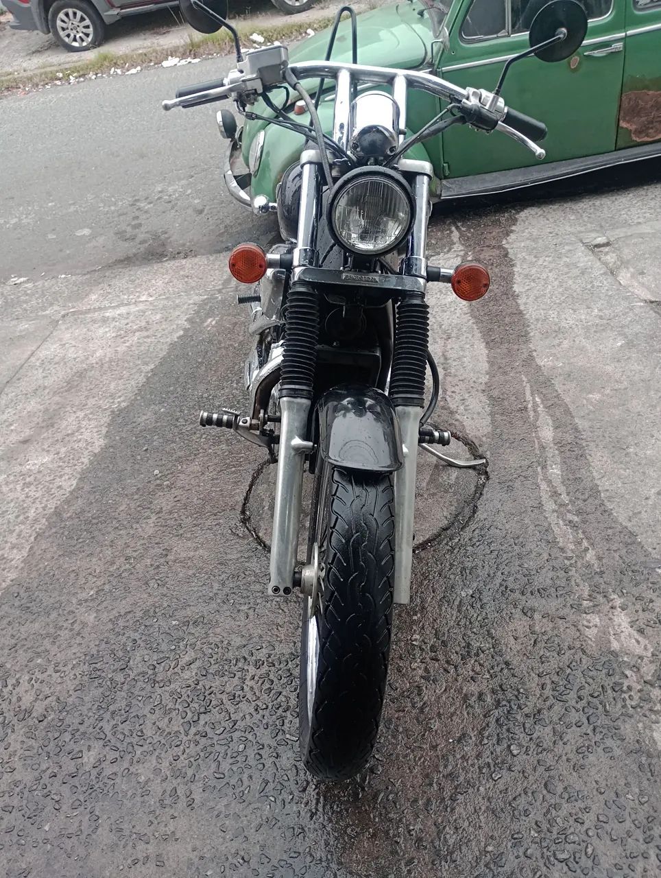 Shadow 600