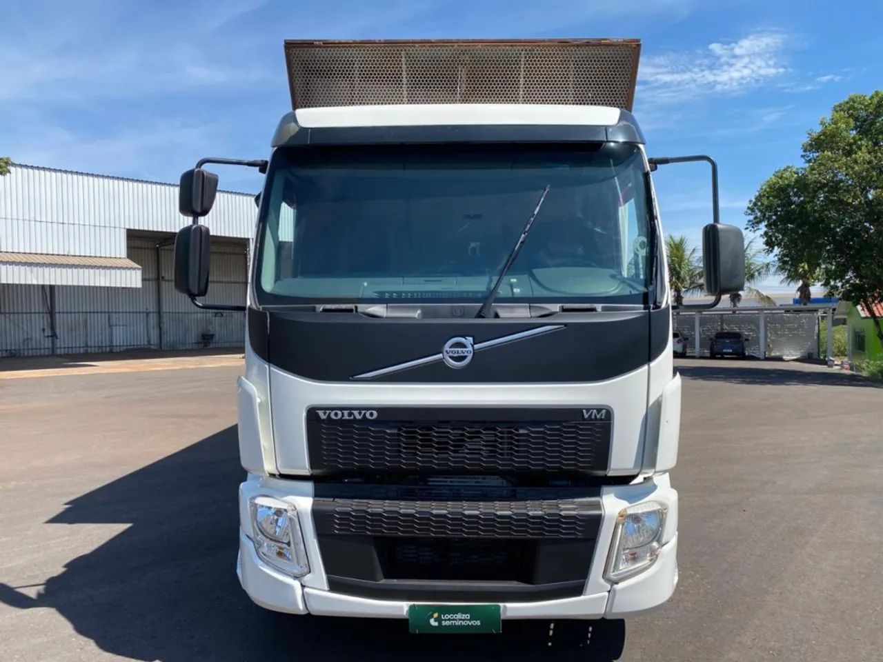 Volvo Vm 270 2021 - Foto 2