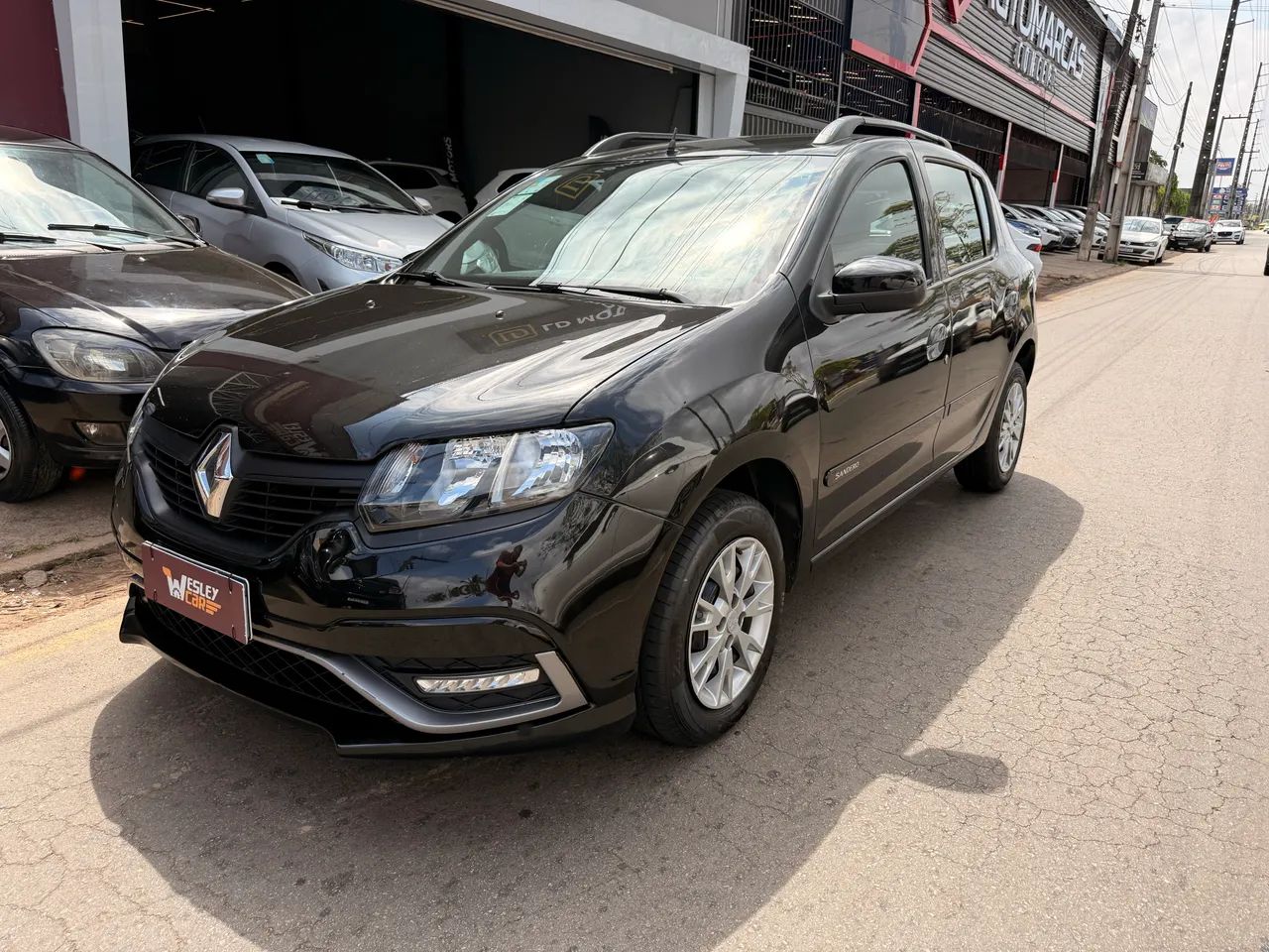 Renault Sandero S EDITION FLEX 1.0 12V 5P MEC. 2023