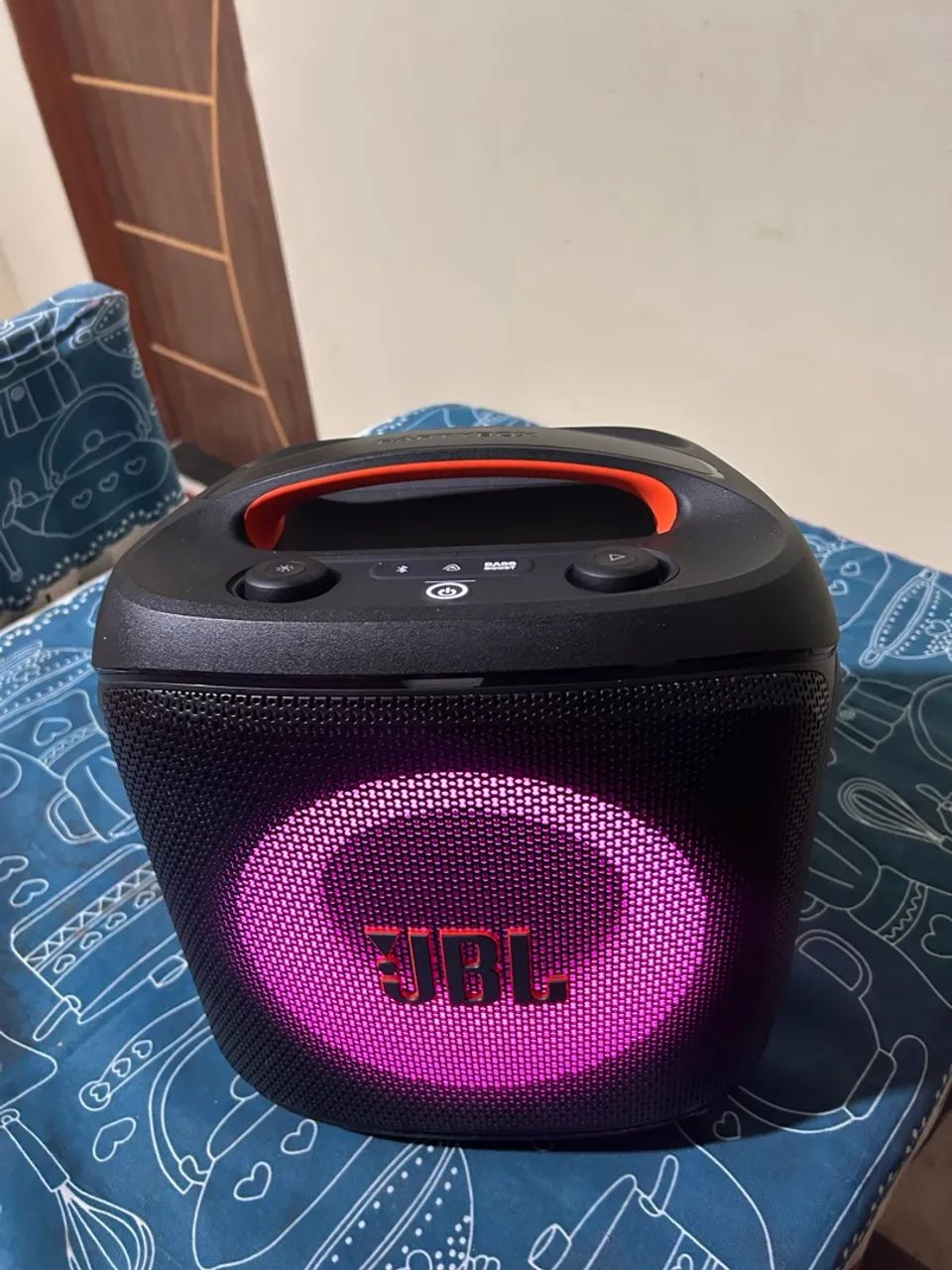 CAIXA DE SOM JBL PartyBox Encore Essential 2 - Foto 4