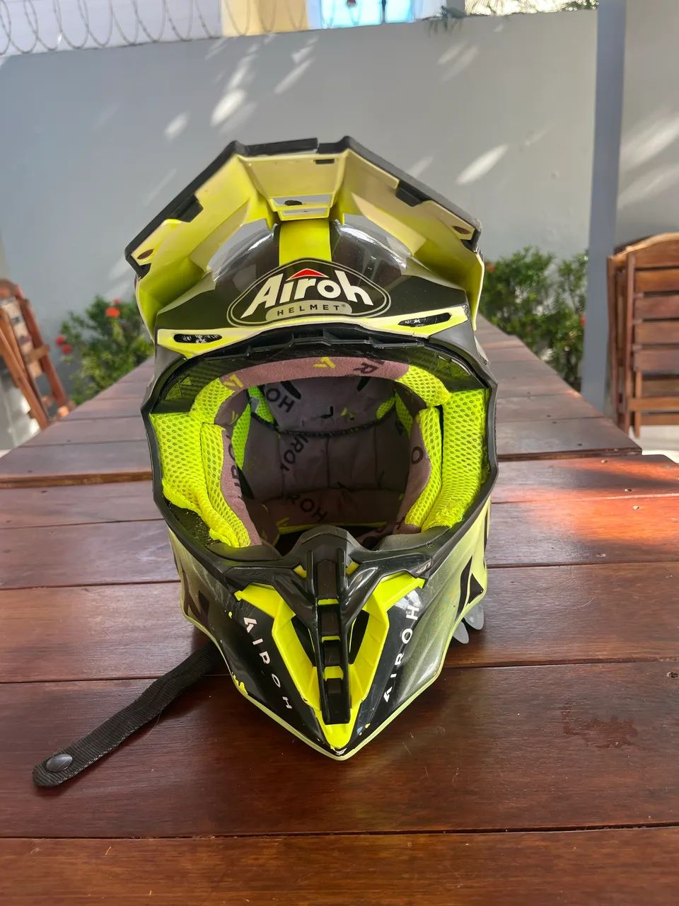 Capacete de motocross - Foto 4