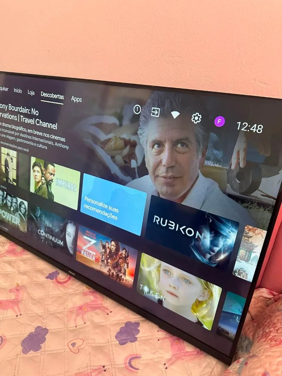 Smartv 43 Android Philips  - Foto 3