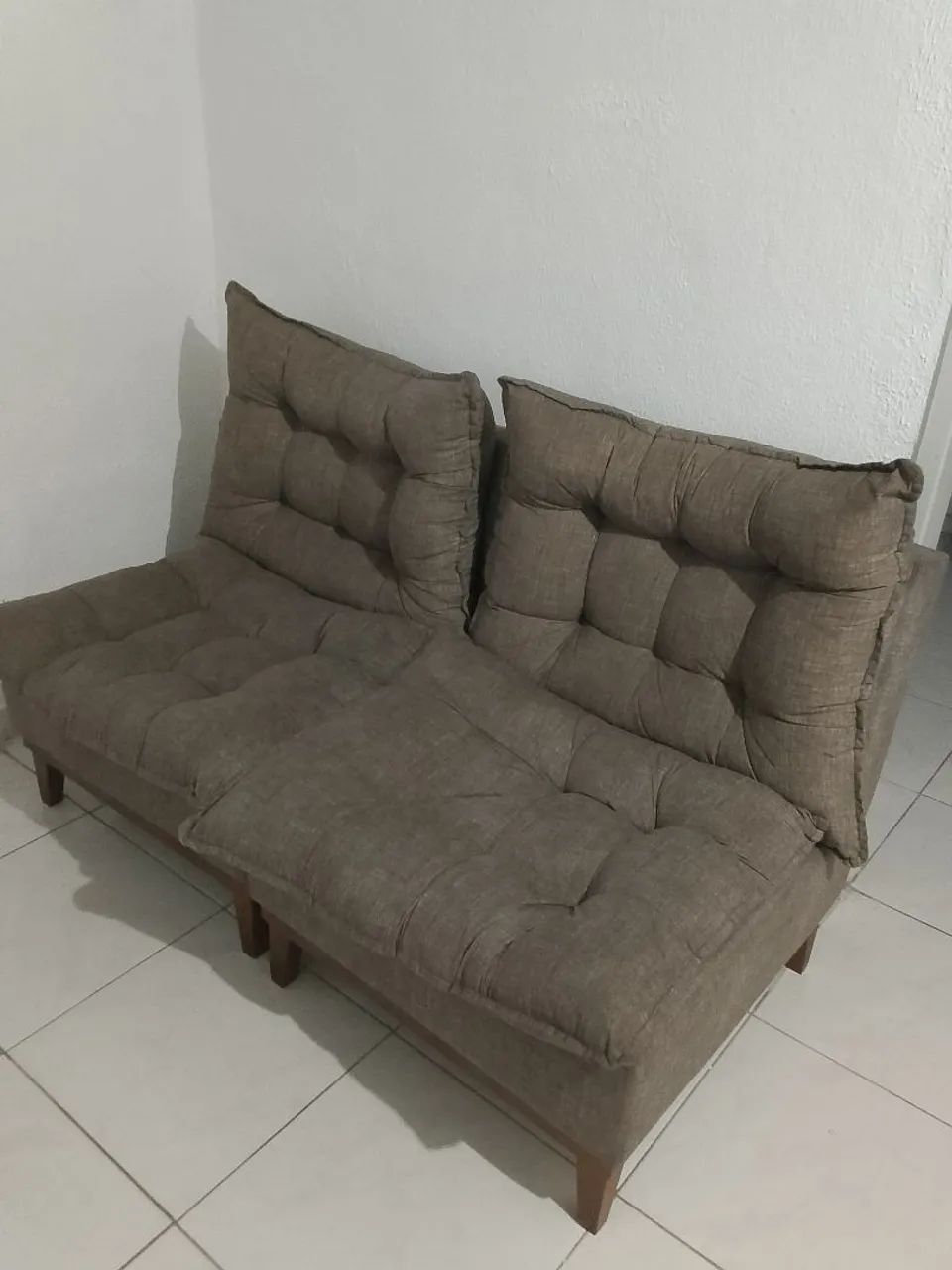 Duas poltronas  - Foto 2