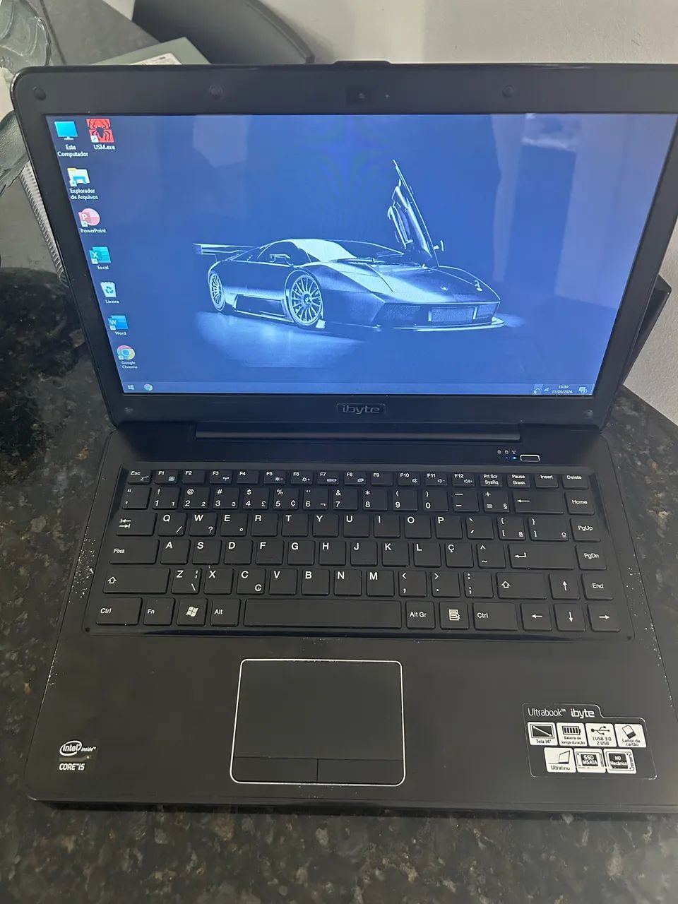 Notebook ibyte i5 - Foto 2