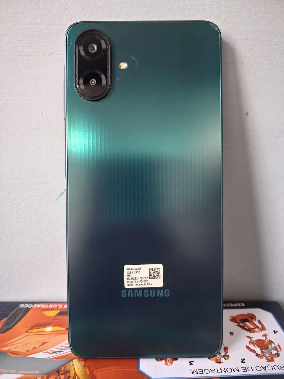 Samsung galaxy a07 128Gb - Foto 3