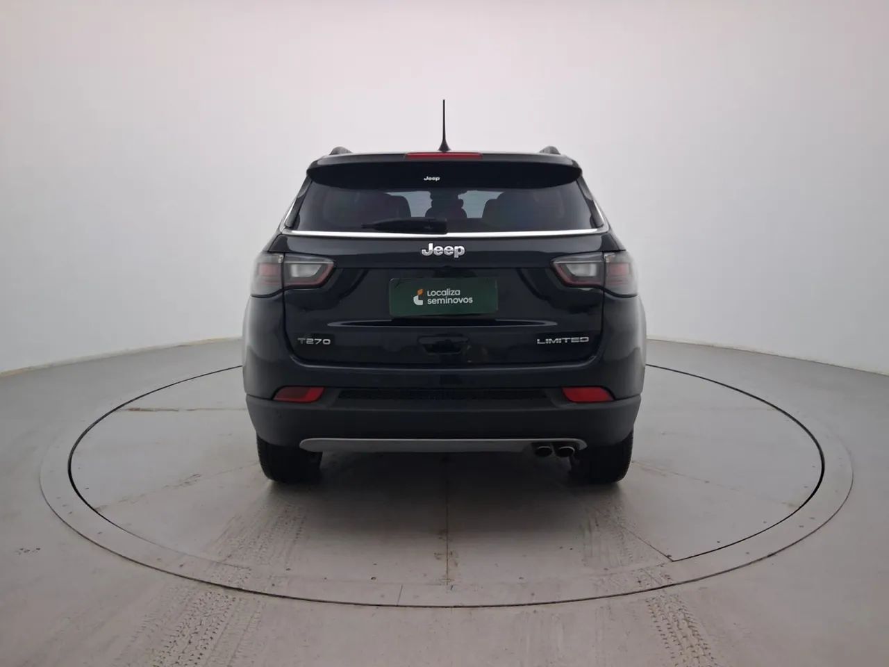 Jeep Compass LIMITED T270 1.3 TB 4x2 Flex Aut, foto 4 de 18