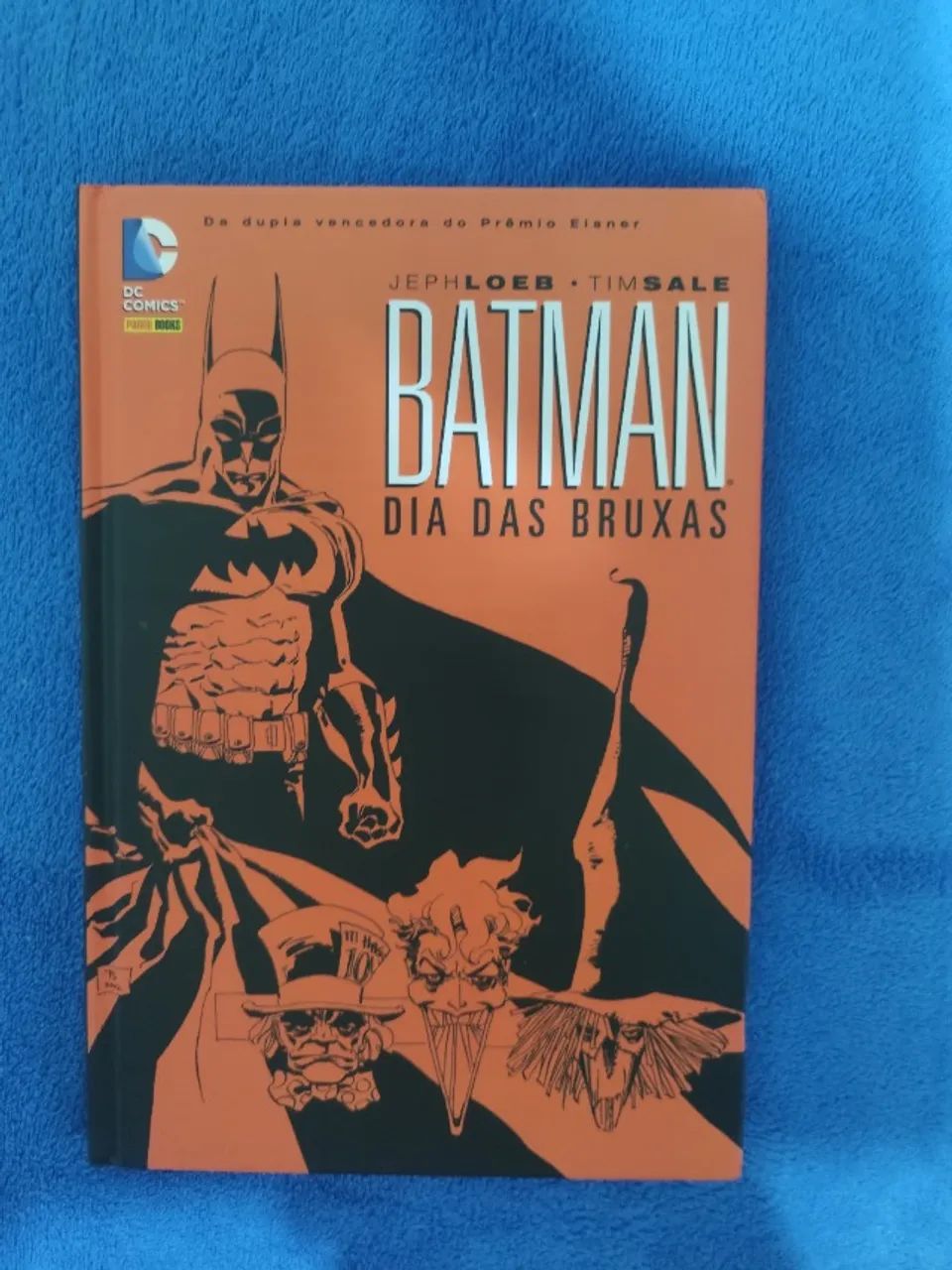 Batman Dia das Bruxas | Capa Dura