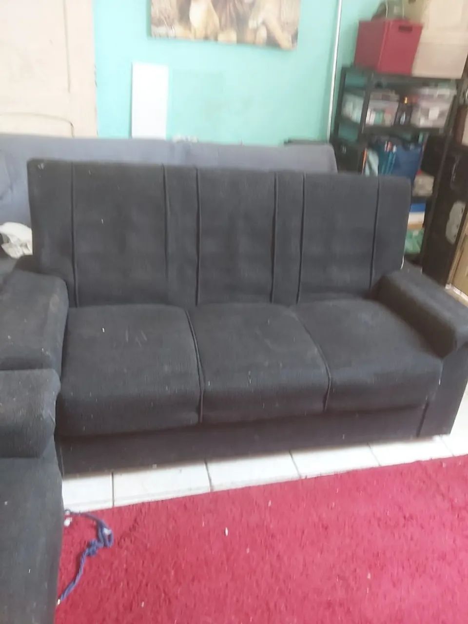 Sofá de 2 e 3 Lugares