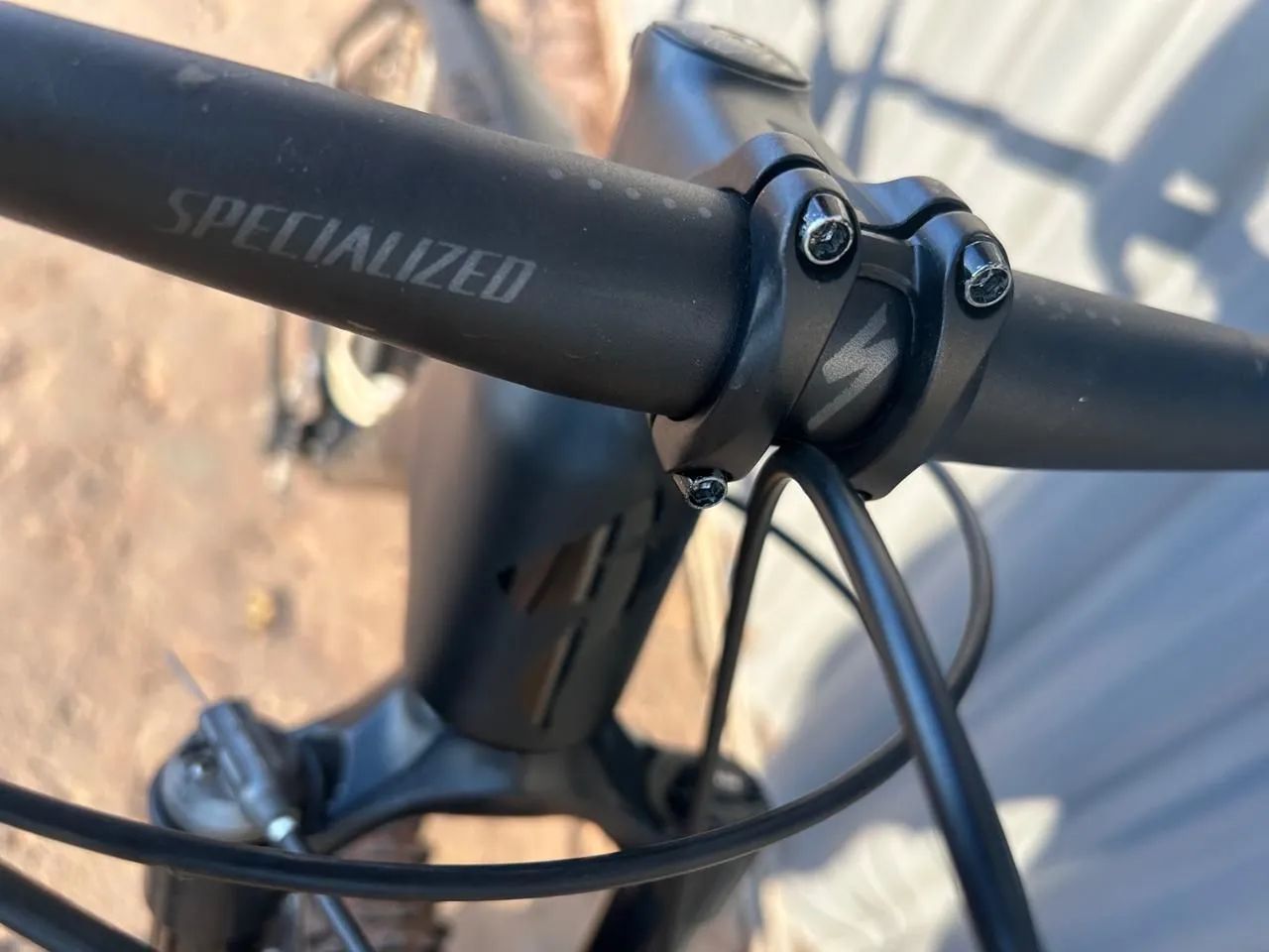 Vendo MTB carbono  customizada specialized  - Foto 4