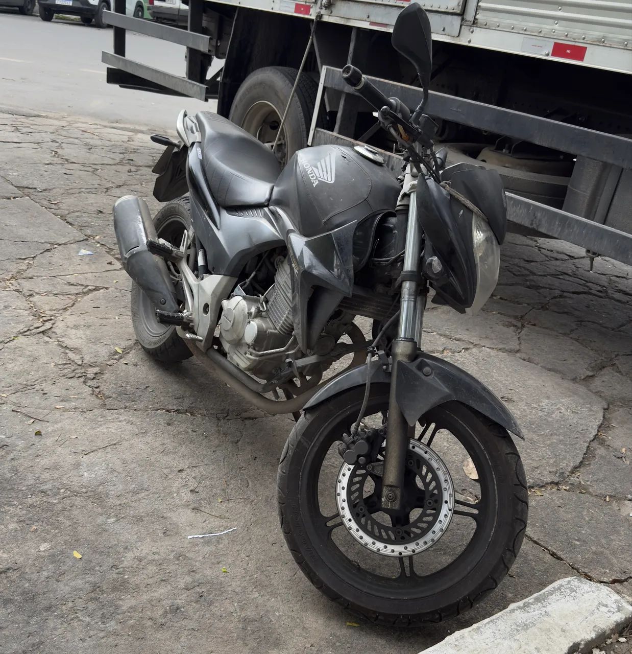 Cb300r flex 2014