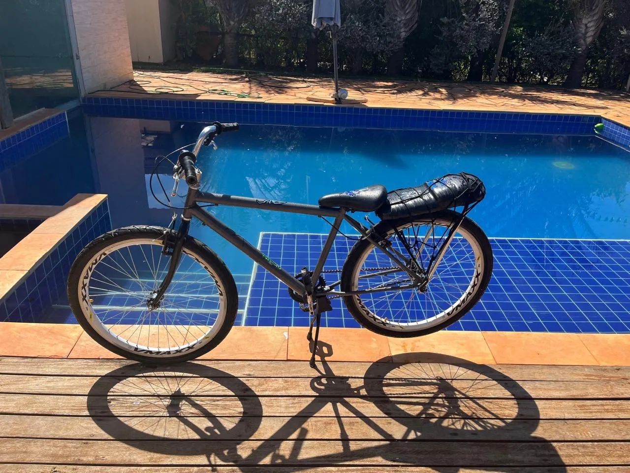 Bicicleta  - Foto 3