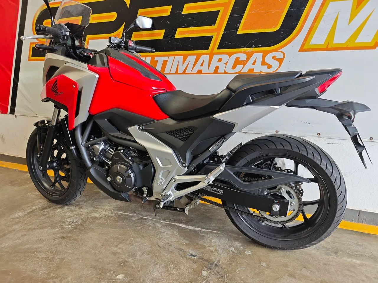 NC 750X  - Foto 5