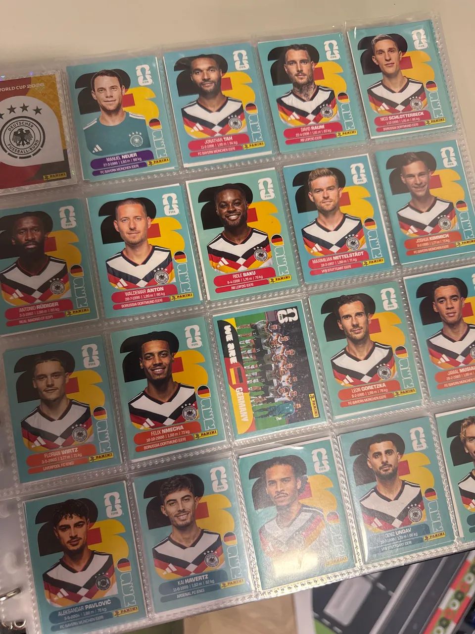 Álbum copa 2026 completo! - Foto 3
