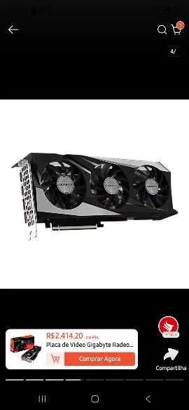 Rx 7600 8gb - Foto 2