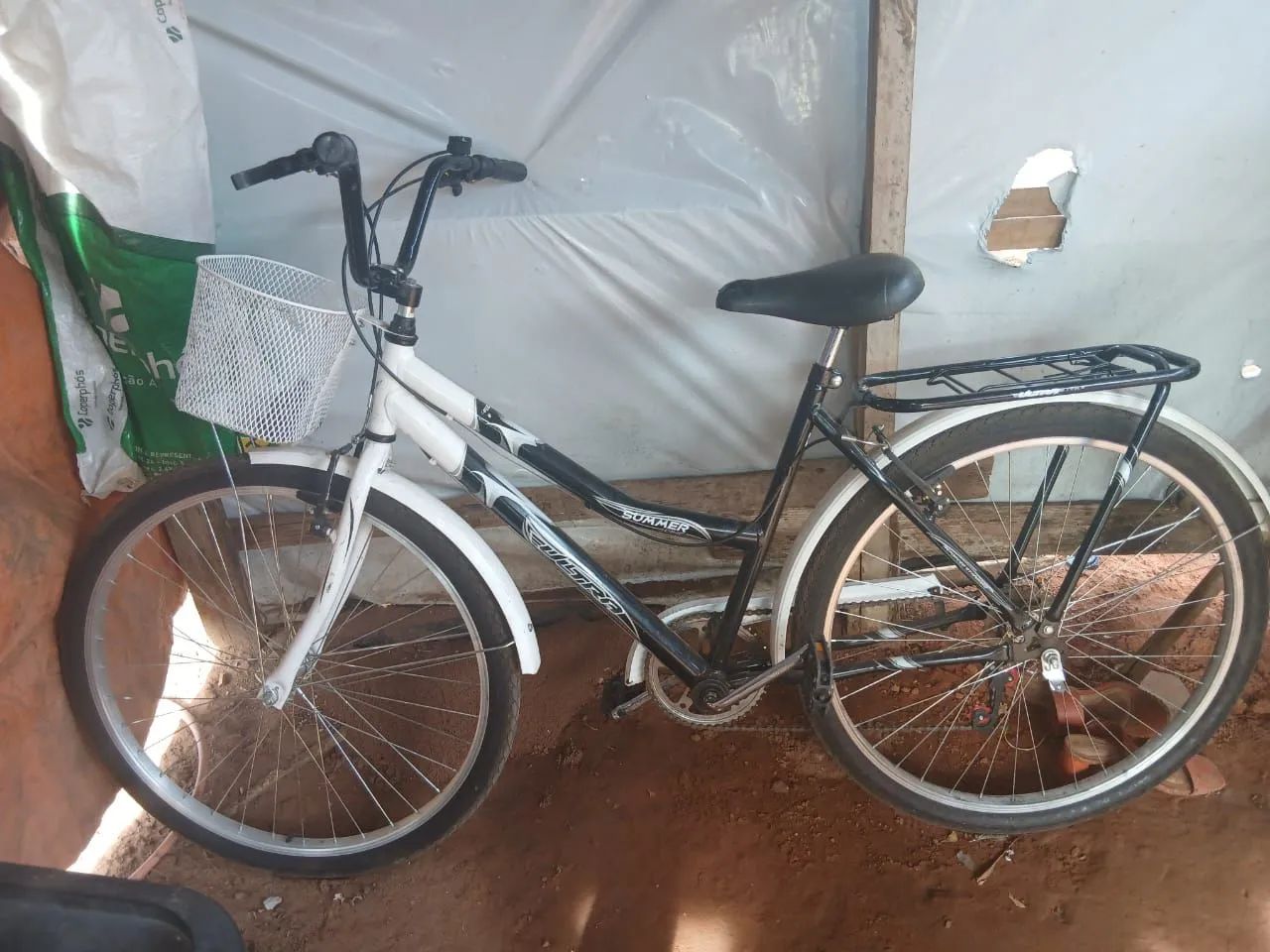 Bicicleta aro 26 Summer LINE  - Foto 2
