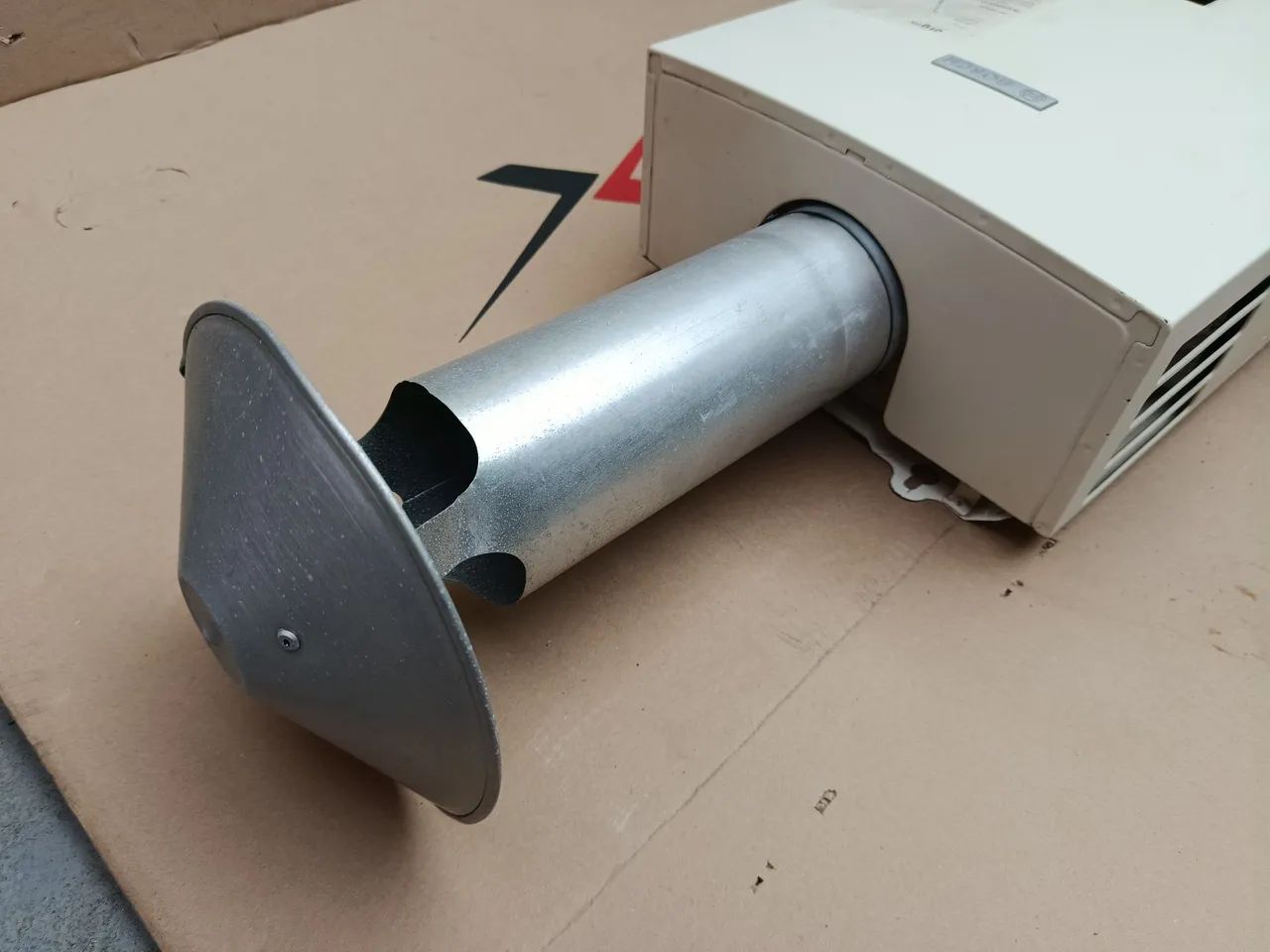 Aquecedor a gás - Bosch  - Foto 2