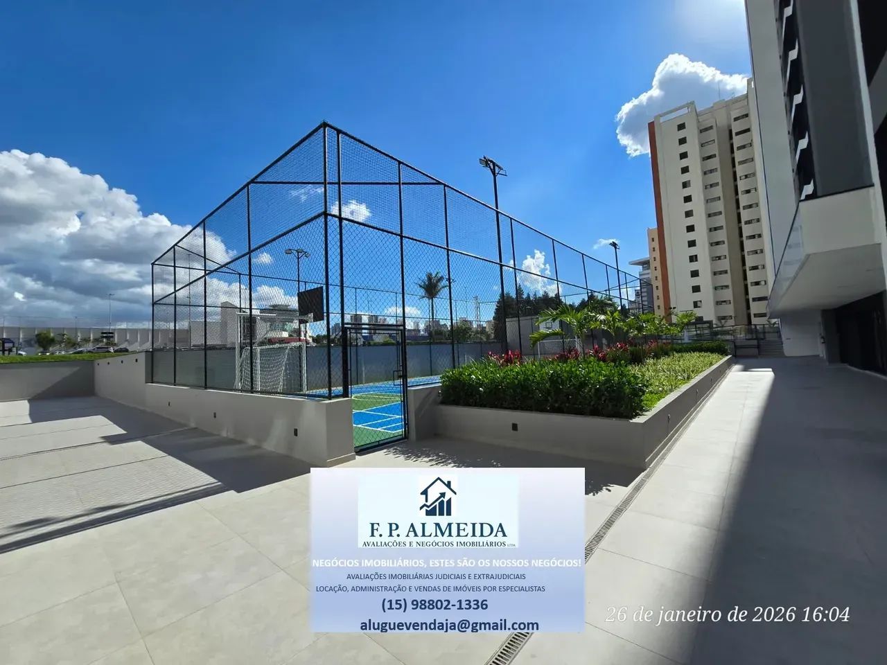 COND. BEST VIEW, 3 SUÍTES, 3 GARAGENS COBERTAS, 2 APTO. POR ANDAR - Foto 10