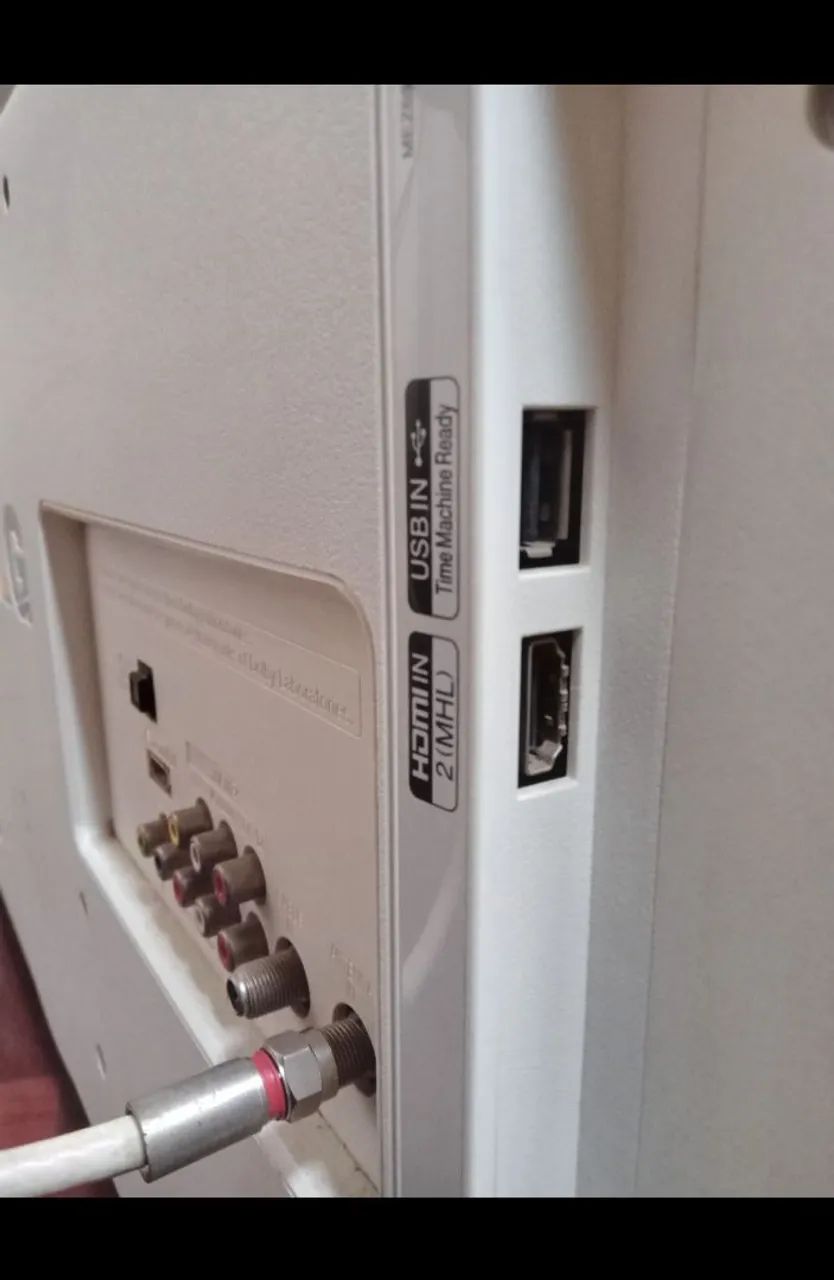 TV Led LEIA O ANÚNCIO  - Foto 4